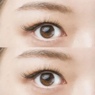 マツエク・マツパ プラスアイ武蔵小杉店所属・🎀プラスアイ nanami🎀のマツエク・マツパデザイン