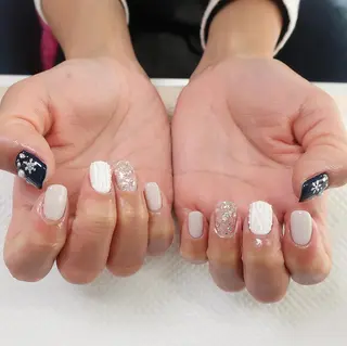 ネイル つきかわ ともみのネイルデザイン