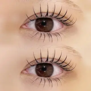 マツエク・マツパ Raviy福岡店所属・eye_ rinaෆ˚*のマツエク・マツパデザイン