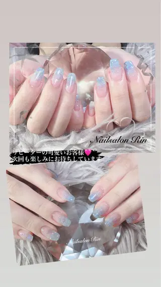 ネイル Nail salon  Rin所属・Nailsalon Rinのネイルデザイン