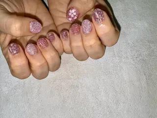 ネイル kikinail 溝の口のネイルデザイン