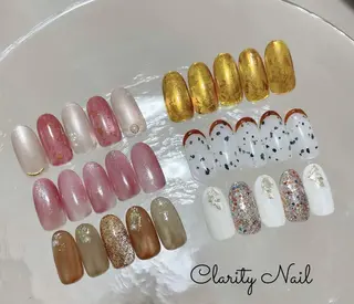 ネイル Clarity Nailのネイルデザイン