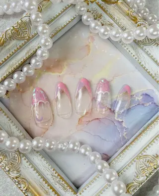ネイル nailsalon Mimilyのネイルデザイン
