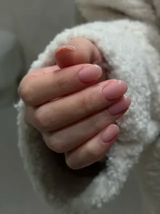 ネイル 甲村 未玖のネイルデザイン