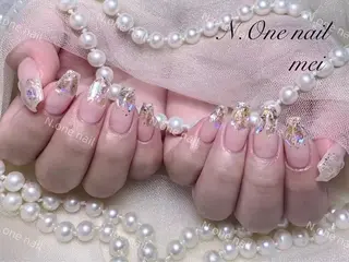 ネイル N.one 🎀Rina💅🏻のネイルデザイン