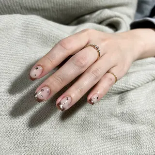 ネイル MA❁HANA所属・眠れるネイルサロン MA❁HANAのネイルデザイン