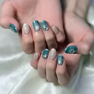 ネイル elche SHOKOのネイルデザイン