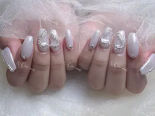 ネイル N.one 🎀saki💅のネイルデザイン