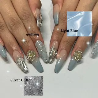 ネイル 本間 海音のネイルデザイン