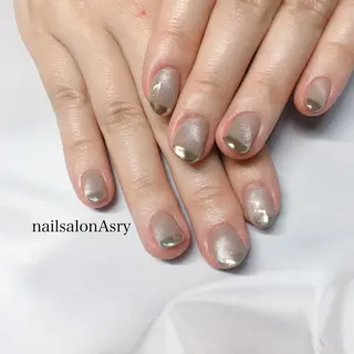 ネイル nailsalon Asryのネイルデザイン