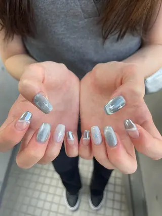 ネイル One HARUNAのネイルデザイン