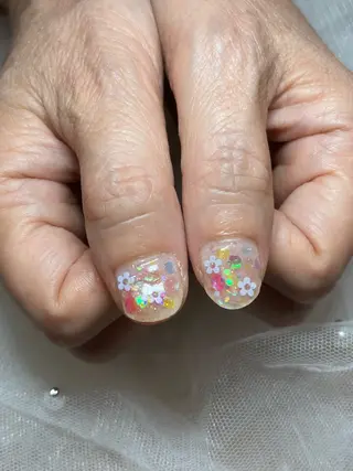 ネイル 丹野 奈菜のネイルデザイン