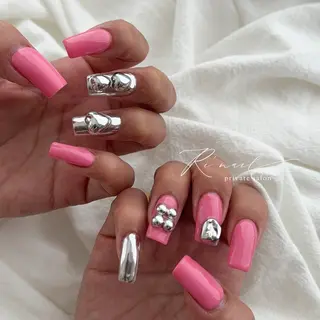 ネイル ISHIWATA LINAのネイルデザイン