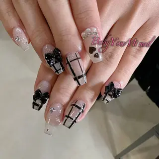 ネイル Oomiya 服部のネイルデザイン