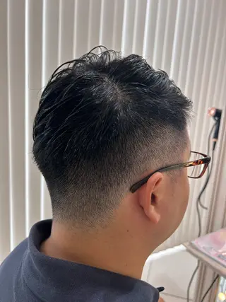 メンズ メンズパーマ/ウルフ /似合わせカット滉一のヘアスタイル