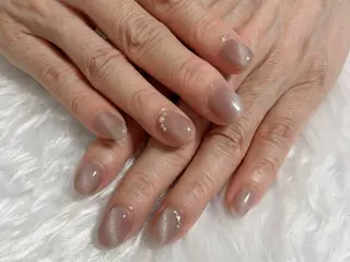 ネイル プライベートサロン Featherのネイルデザイン