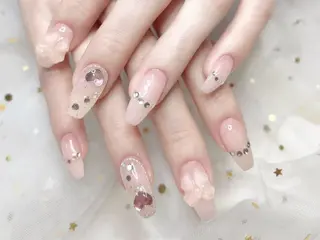 ネイル ジョリ kasumi🌹💅のネイルデザイン