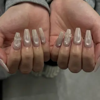 ネイル nail salon Lavia所属・Lavia🎀 kahoのネイルデザイン