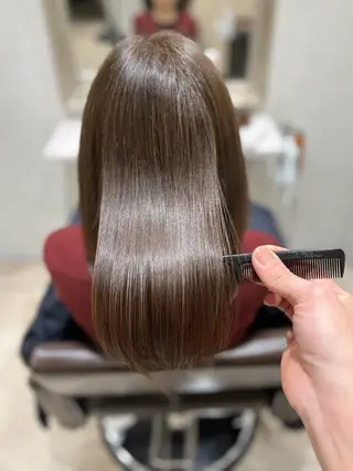 ロング 【髪質改善特化】 ✂︎  jun ✂︎のヘアスタイル