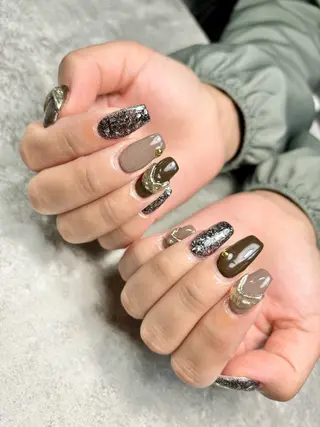 ネイル Y's nailのネイルデザイン