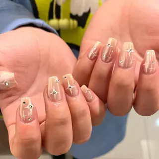 ネイル NailAVANCE miyuのネイルデザイン