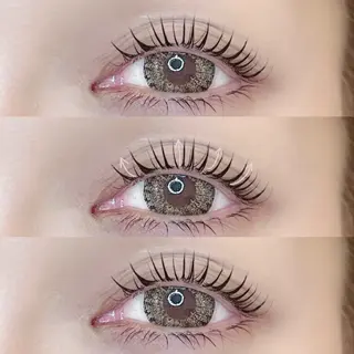 パーマ beauty curl+ plusなんば店所属・beautycurl +なんば店のマツエク・マツパデザイン