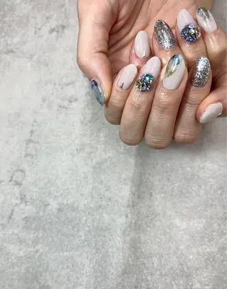 ネイル FASTNAIL PLUS 新宿店のネイルデザイン