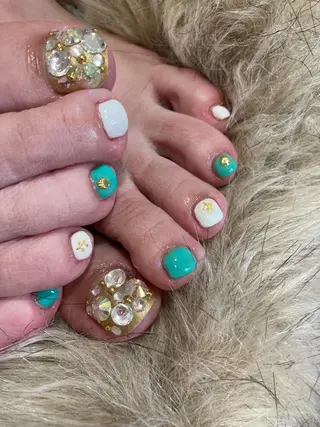 ネイル NailSalon Beniceのネイルデザイン