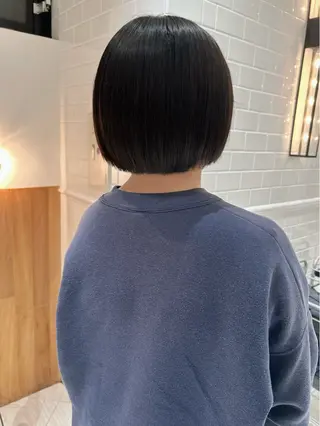 ショート chord seventh コードセブンス所属・Manaka ☺︎のヘアスタイル