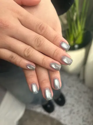 ネイル 小松 千冬snazzyのネイルデザイン