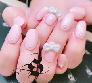 ネイル S&S 村田小百合のネイルデザイン