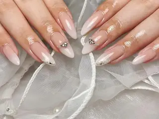 ネイル peTiT ✨️ yuzuki💞🫧のネイルデザイン