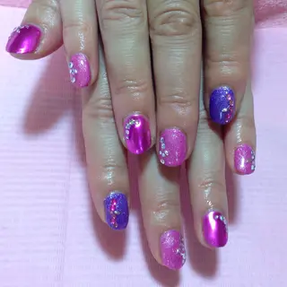 ネイル 管 裕子(日本人)のネイルデザイン