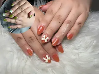 ネイル minamiネイル トユイのネイルデザイン