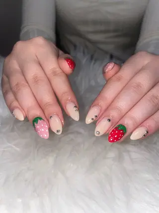 ネイル Sunny Roa所属・SunnyRoa aguri ୨୧˖*のネイルデザイン