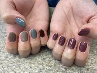 ネイル Beauty Space N&Nのネイルデザイン