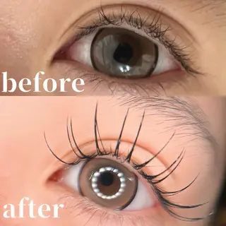 マツエク・マツパ Eyelash Salon 4Uのマツエク・マツパデザイン