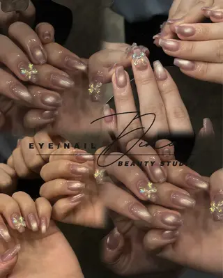 ネイル DIME OOYAMAのネイルデザイン