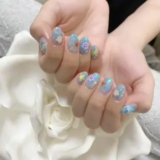 ネイル 💅fleur Ayumiのネイルデザイン
