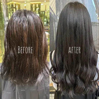 ロング ReHyd BEAUTÉ salon&store 心斎橋店所属・❤️MASAKO❤️ 🌸🩷エクステ🩷のヘアスタイル