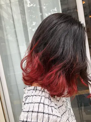 ミディアム セシルヘアー所属・セシルヘアー masayoのヘアスタイル