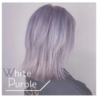 セミロング カラー Repose日本橋駅室町所属・repose日本橋 室町のヘアスタイル