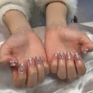 ネイル Roy心斎橋 石川のネイルデザイン