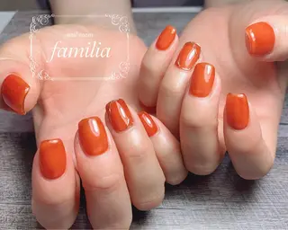ネイル -nailroom- familiaのネイルデザイン
