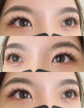 マツエク・マツパ kico.co salonのマツエク・マツパデザイン