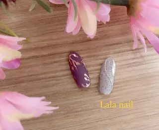 ネイル Lala nailのネイルデザイン
