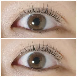 マツエク・マツパ シィラ シィルのマツエク・マツパデザイン