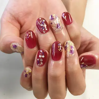 ネイル SHINE NAILのネイルデザイン