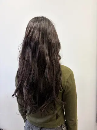 ロング ヘアアレンジ Crescere所属・小島 凜のヘアスタイル