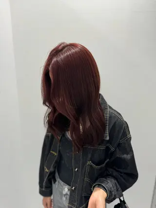 ロング カラー 💎透明感カラー /kaito💎のヘアスタイル